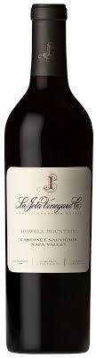 La Jota 2016 Howell Mt Cabernet Sauvignon 750ml