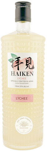 Haiken Vodka Lychee Flavored Vodka