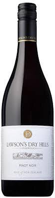 Lawson's Dry Hills Pinot Noir