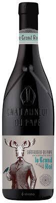 Le Grand Roi Chateauneuf Du Pape