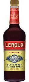 Leroux Polish Blackberry Brandy