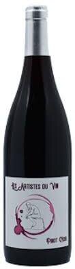 Les Artistes Du Vin Pinot Noir 2020
