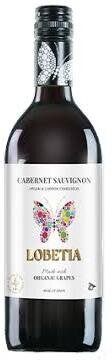 Lobetia Cabernet Sauvignon 1l