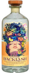 Madame Backlash Blood Orange & Orange Blossom