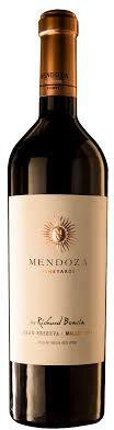 Mendoza Vineyards Malbec Gran Reserva 2017 750ml
