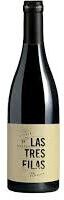 Merayo Las Tres Filas Mencia 750ml