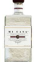 Mi Casa Tequila Blanco Stainless Steel Rested Tequila 100 De Agave
