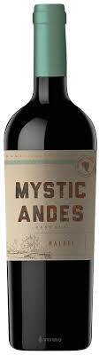 Mystic Andes 2017 Reserva Malbec