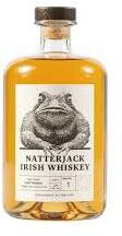 Natterjack Irish Whiskey 750 Ml