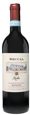 Nicolis Valpolicella Ripasso Seccal 2019 750ml