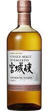 Nikka Miyagikyo Aromatic Yeast 2022 750ml