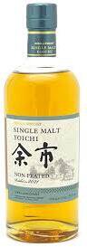 Nikka Whisky Non Peated Yoichi 2021 750ml