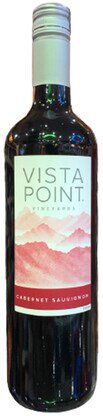 Vista Point Cabernet Sauvignon