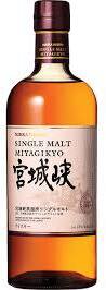 Nikka Whisky Single Malt Miyagikyo 750ml