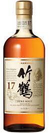 Nikka Whisky Taketsuru Pure Malt 21 Year 750ml