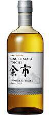 Nikka Yoichi Aromatic Yeast 2022 750ml