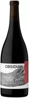 Obsidian Wine Co Poseidon Vineyard Pinot Noir Los Carneros California