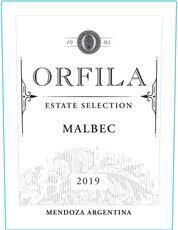 Orfila Malbes Estate
