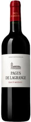 Pagus De Lagrange Haut Medoc 2022 750ml