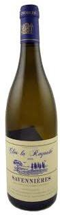 Pascal Laffourcade Clos Royaute Savenniers Chenin