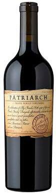 Patriarch Rutherford Cabernet 2014