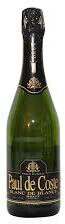 Paul De Coste Sparkling Brut 750ml
