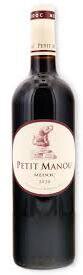 Petit Manou Medoc 2020 750ml