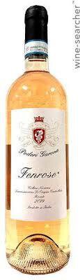 Podere Garona Fenrose Colline Novaresi Rosato Piedmont Italy