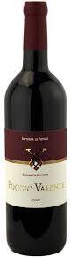 Poggio Valente Fattoria Le Pupille 2020 750ml