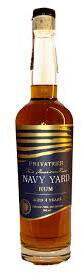 Privateer Navy Yard Rum Year