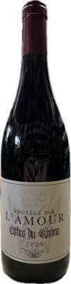 Protege Par L'amour Cote Du Rhone Kosher