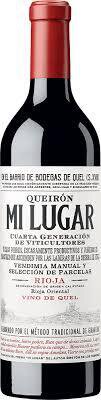 Queiron Mi Lugar Rioja Vino De Quel 2019 750ml