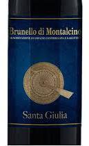 Santa Giulia Brunello Italian Red Wine
