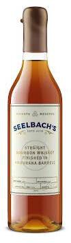 Seelbach's Amburana Straight Bourbon Whiskey