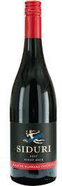 Siduri Santa Barbara County Pinot Noir Red Wine
