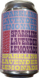 Sparkling Lavender Lemonade By The Better Man Dis Rtd