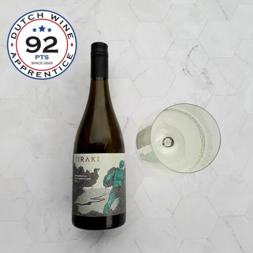 Tiraki Cloud Clearer Sauvignon Blanc