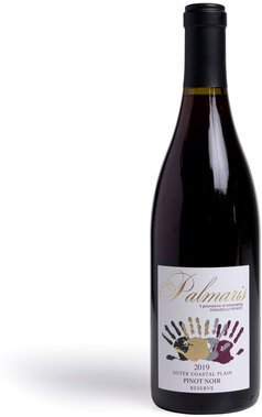 Tomasello Palmaris Pinot Noir