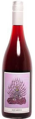 Sun Moon Rising Aquarius Chillable Red Blend Finger Lakes