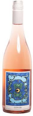 Sun Moon Rising Cancer Cabernet Franc Rose Finger Lakes