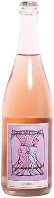 Sun Moon Rising Gemini Bubbly Rose Finger Lakes