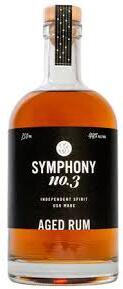 Symphony 3 Aged Rum Cask Strength