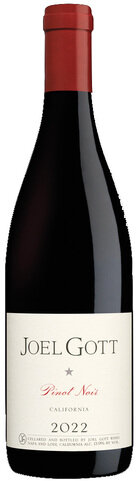 Joel Gott Pinot Noir California, 2022