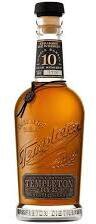Templeton Rye Single Barrel Aged 10 Years 750ml