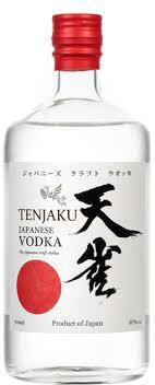 Tenjaku Japanese Vodka