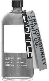 The Community Spirit Co Vodka 750ml