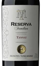 Toscanini Gran Reserva Tannat