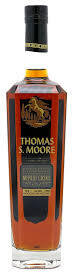Thomas S Moore Merlot Cask Finished Straight Bourbon Whiskey