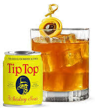 Tip Top Cocktails Whiskey Sour