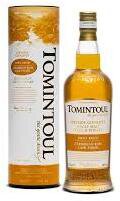 Tomintoul Caribbean Rum Cask Single Malt Scotch Whiskey